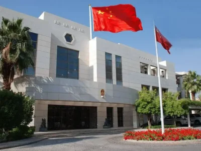 تکذیب یک شایعه درباره سفارت چین در تهران