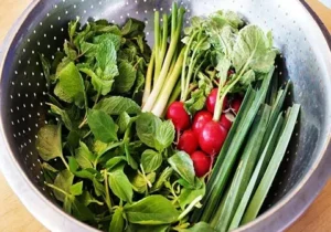 این سبزی‌ها را از وعده سحری خود حذف کنید