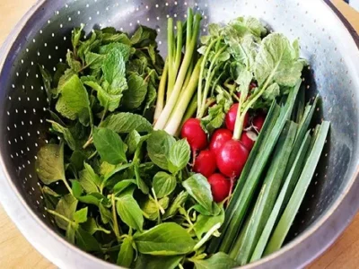 این سبزی‌ها را از وعده سحری خود حذف کنید