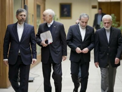 کنگره ملی سیاست خارجی بدون جواد ظریف+عکس