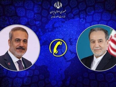 تاکید عراقچی و فیدان بر رایزنیهای دوجانبه و مشورت با دیگر کشورهای منطقه