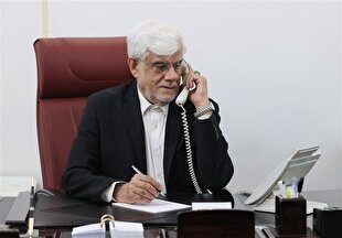 دستور معاون اول رئیسجمهور به هلالاحمر برای رسیدگی به آسیبدیدگان مدرسه میناب
