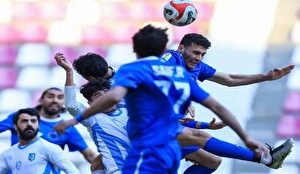 علی رضا منصوریان باز هم در عراق پیروز شد