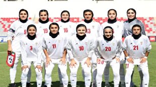 جام ملتهای فوتبال زنان آسیا؛ کره جنوبی یک ایران صفر/ پایان نیمه اول