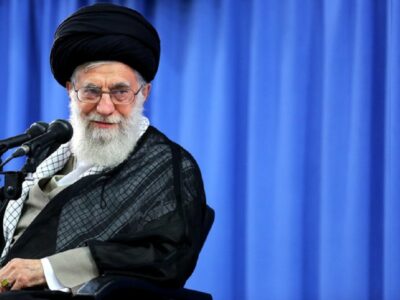 ایران خامنهای، ایران ابدی