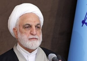 رئیس قوه قضاییه: جلسات شورای موقت رهبری به سرعت تشکیل شد