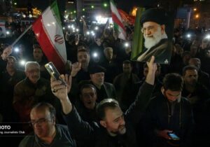میدان ولیعصر (عج)، میزبان آیین همبستگی مردمی میشود