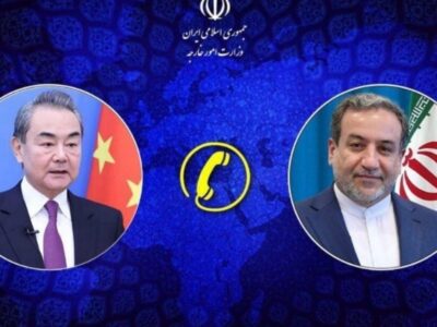 چین شهادت رهبر معظم انقلاب را تسلیت گفت/ عراقچی:خصومتی با کشورهای حوزه خلیج فارس نداریم