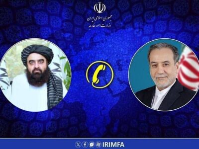 وزیر امور خارجه افغانستان شهات رهبر شهید انقلاب اسلامی را تسلیت گفت