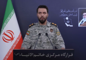 سخنگوی قرارگاه خاتم: اراده نیروهای مسلح علیه دشمنان بیش از پیش است