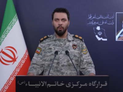 سخنگوی قرارگاه خاتم: اراده نیرو‌های مسلح علیه دشمنان بیش از پیش است