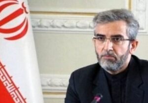 علی باقری: برای استقلال کشور هزینه را محاسبه نمیکنیم