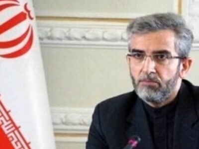 باقری: برای استقلال کشور هزینه را محاسبه نمی‌کنیم