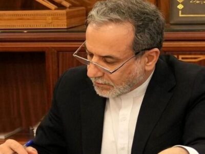 تلنگر عراقچی به جهان؛ از غزه تا میناب بی‌گناهان با خونسردی کشته می‌شوند