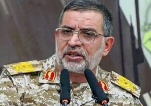 سردار نائینی: در دو روز ابتدایی جنگ، ۶۵۰ سرباز آمریکایی کشته و زخمی شد