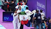 ملیپوش ژیمناستیک: راه رهبر شهید را ادامه میدهیم