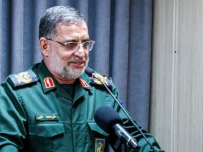 سخنگوی سپاه پاسداران: پاسخ‌های ایران کوبنده‌تر می‌شود