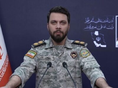 ضربات سنگین و کوبنده نیروهای مسلح بر پایگاهها و مراکز حساس و راهبردی دشمن در منطقه