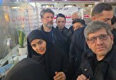 دستور وزیر راه وشهرسازی برای رسیدگی به درخواست مسافران در راه آهن+ فیلم