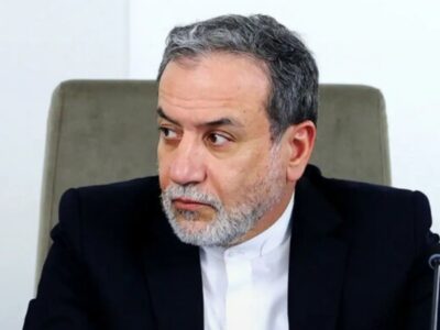 عراقچی: ترامپ به دیپلماسی و مردم آمریکا خیانت کرد