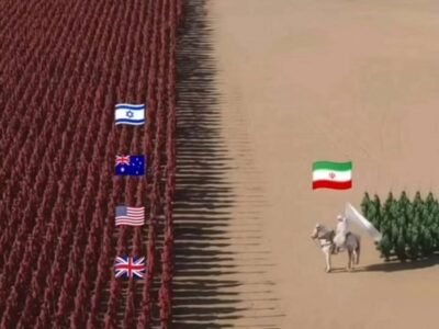 پیام معنادار بازیکن ازبک تیم فوتبال استقلال در مورد حمله به ایران