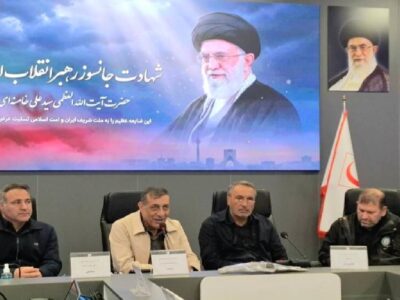همه ارکان کشور پای خدمت به مردم/ دشمن با همه توانش به ایران حمله کردهاست
