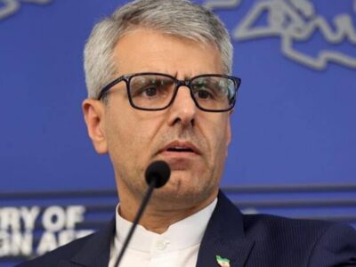 بقائی: حملات ایران فقط مواضع نظامی آمریکا را هدف قرار میدهد نه کشورهای همسایه