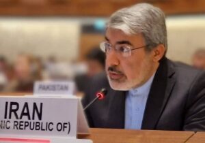ایران: استفاده از سامانههای خودمختار کشنده علیه غیرنظامیان جنایت جنگی است