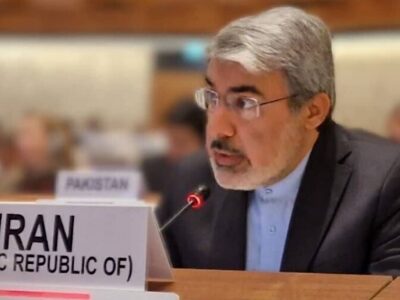 ایران: استفاده از سامانههای خودمختار کشنده علیه غیرنظامیان جنایت جنگی است