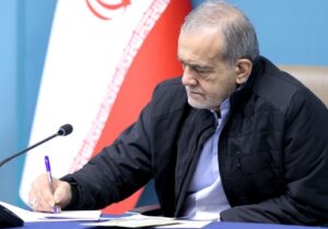 حمله نظامی آمریکایی صهیونی هیچ راه دیگری جز دفاع از خود برای ما باقی نگذاشت