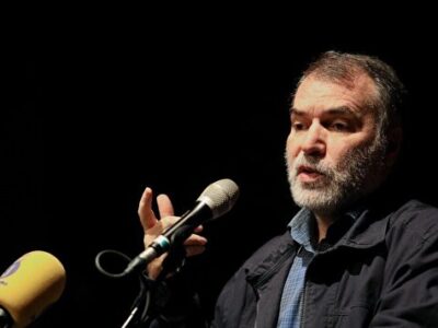 ده‌نمکی: امروز وقت حماسه‌سرایی در نبرد عاشورایی است