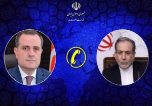 تکذیب شلیک هرگونه پرتابه از طرف ایران به نخجوان