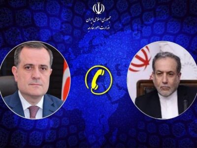 تکذیب شلیک هرگونه پرتابه از طرف ایران به نخجوان