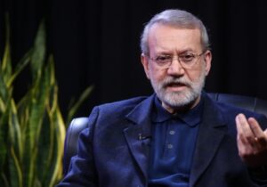 لاریجانی: سرزمین ایران جای رقص دوزخیان نیست