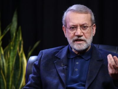 لاریجانی: سرزمین ایران جای رقص دوزخیان نیست