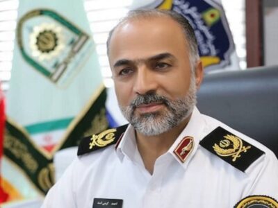 آسیب به پل آزادراه قزوین – زنجان بر اثر برخورد پرتابه؛ مسدودی موقت مسیر