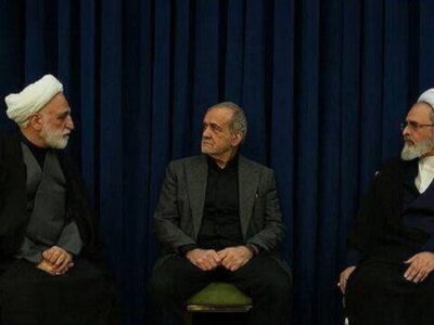 تشکیل چهارمین جلسه شورای موقت رهبری به ریاست رئیسجمهور