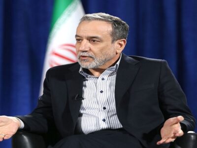 سید عباس عراقچی: دولت آمریکا مسئول کامل خونریزیهاست