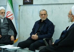 فراهم ساختن تمهیدات لازم جهت تشکیل مجلس خبرگان رهبری و انتخاب رهبر آینده کشور
