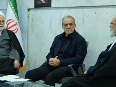 فراهم ساختن تمهیدات لازم جهت تشکیل مجلس خبرگان رهبری و انتخاب رهبر آینده کشور