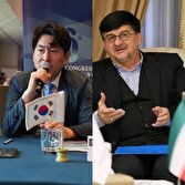 پیام رئیس ایپس آسیا و نائب رئیس ایپس به رئیس انجمن ورزشی نویسان ایران