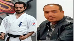 شهادت دو کاراته کار درپی حملات رژیم صهیونیستی و آمریکا به کشورمان