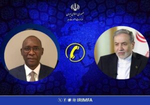گفتوگوی تلفنی وزرای امور خارجه ایران و سنگال