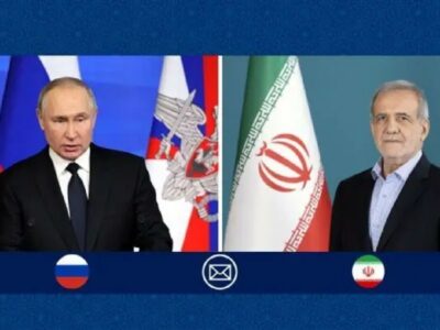 تاکید پوتین بر ضرورت ترک شیوههای زورمندانه برای حلوفصل مسائل مربوط به ایران