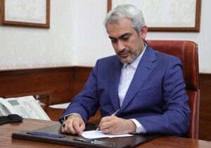 مدنی‌زاده: خدمات‌رسانی اقتصادی در شرایط جنگ تحمیلی ادامه دارد