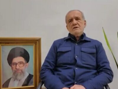 پزشکیان: با وحدت ملی از تمامیت ارضی کشور دفاع میکنیم