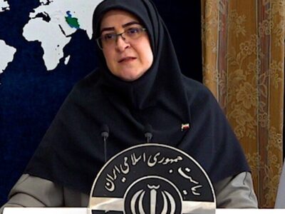 تقدیر سخنگوی دولت از مردم که پای کار ایران ایستادهاند