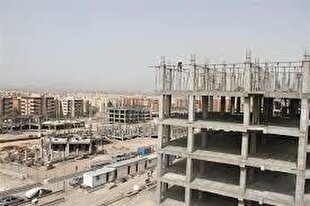 هیچ یک از پروژههای نهضت ملی مسکن متوقف نشده است