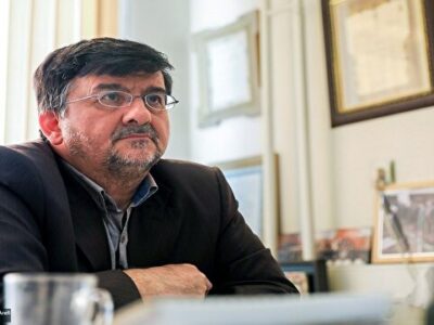 رئیس انجمن ورزشی نویسان: جایزه صلح را از ترامپ پس بگیرید