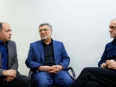 پزشکیان: امنیت غذایی، خط مقدم پایداری ملی است